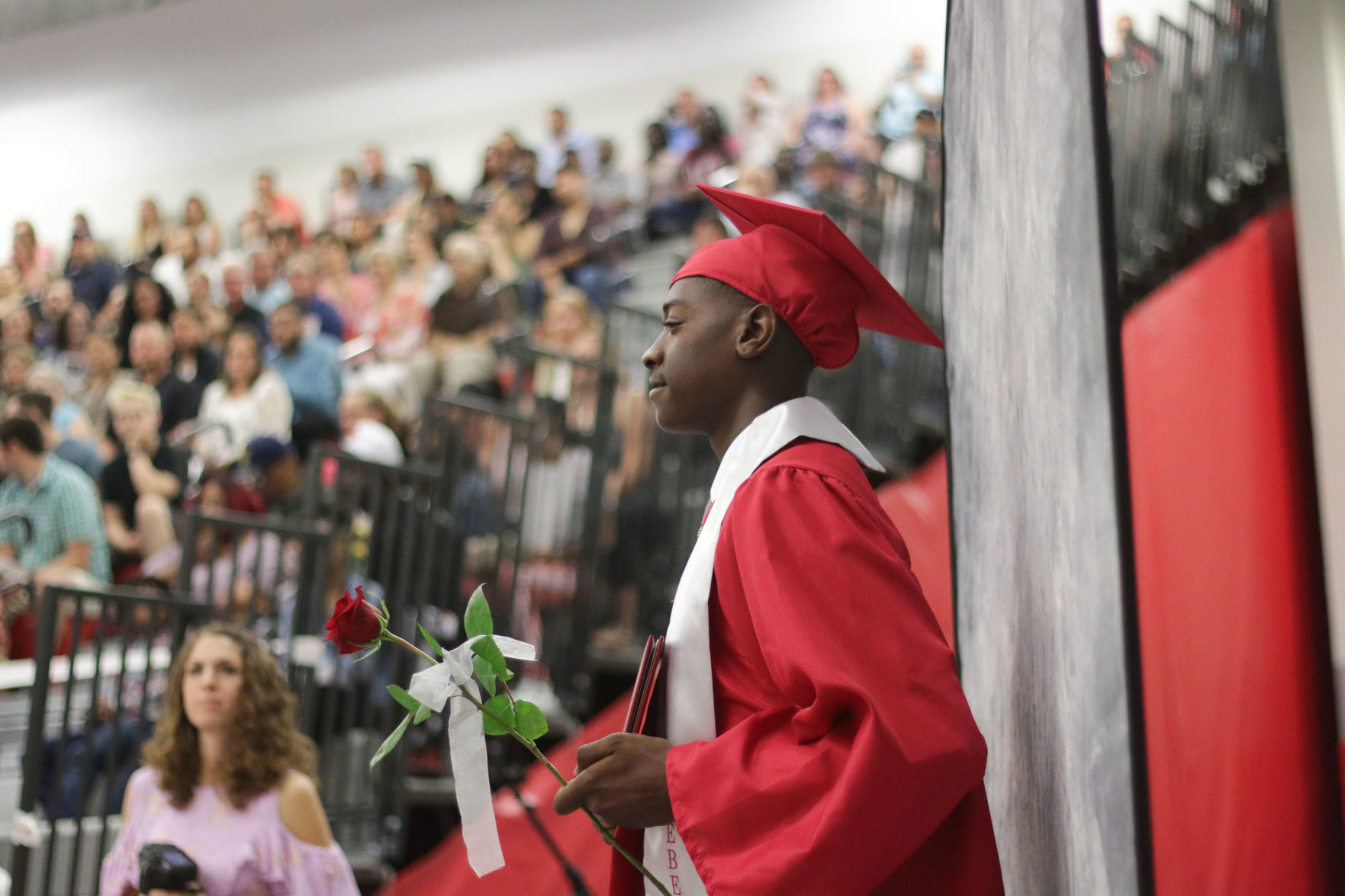 Horlick graduation